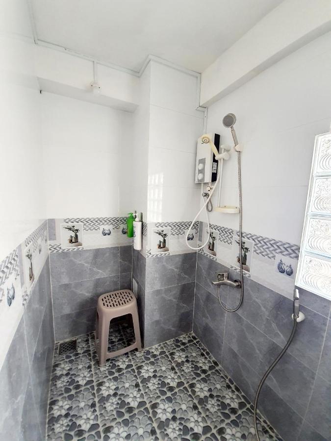 Homestay Khoa Chaudoc 朱笃 外观 照片