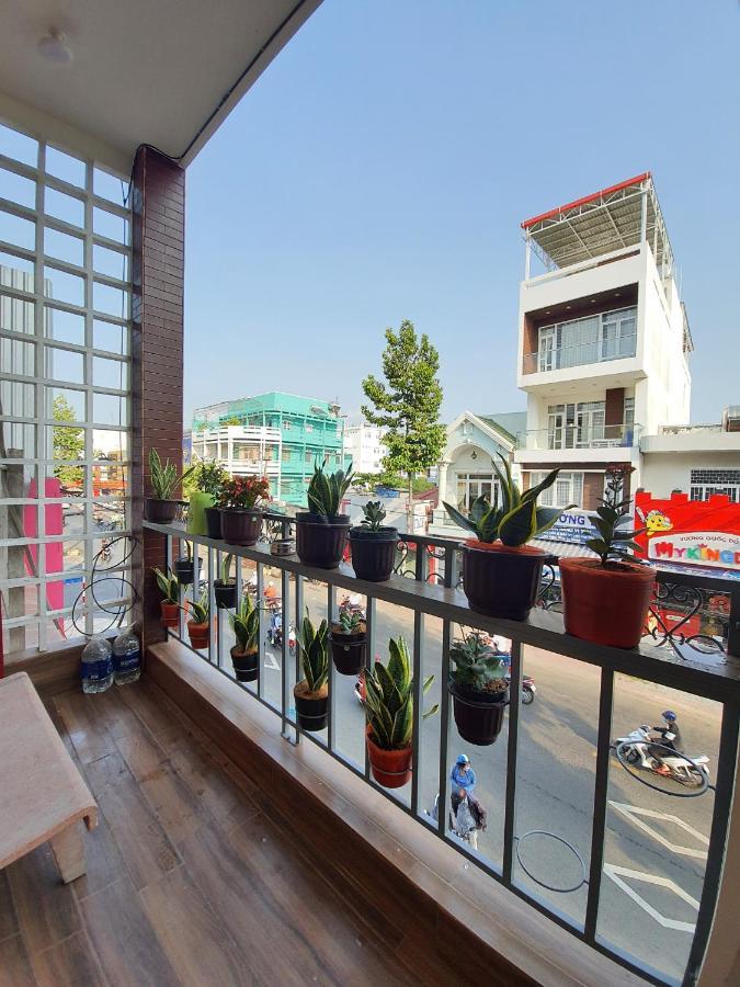 Homestay Khoa Chaudoc 朱笃 外观 照片