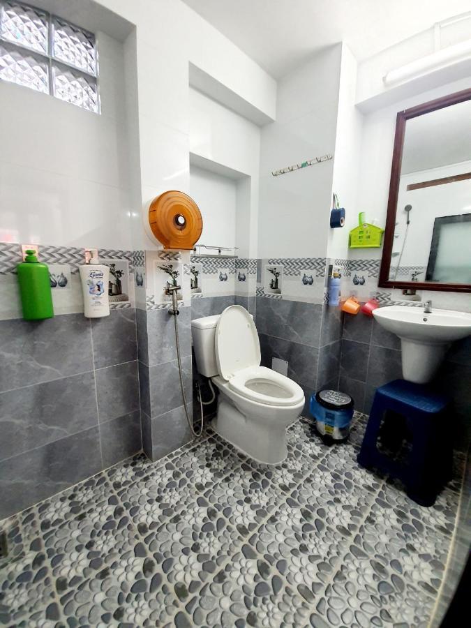 Homestay Khoa Chaudoc 朱笃 外观 照片