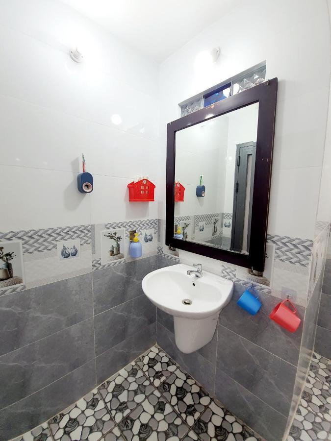 Homestay Khoa Chaudoc 朱笃 外观 照片