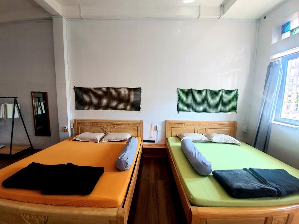 Homestay Khoa Chaudoc 朱笃 外观 照片