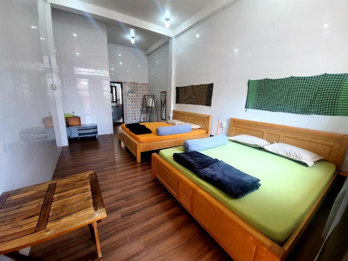 Homestay Khoa Chaudoc 朱笃 外观 照片
