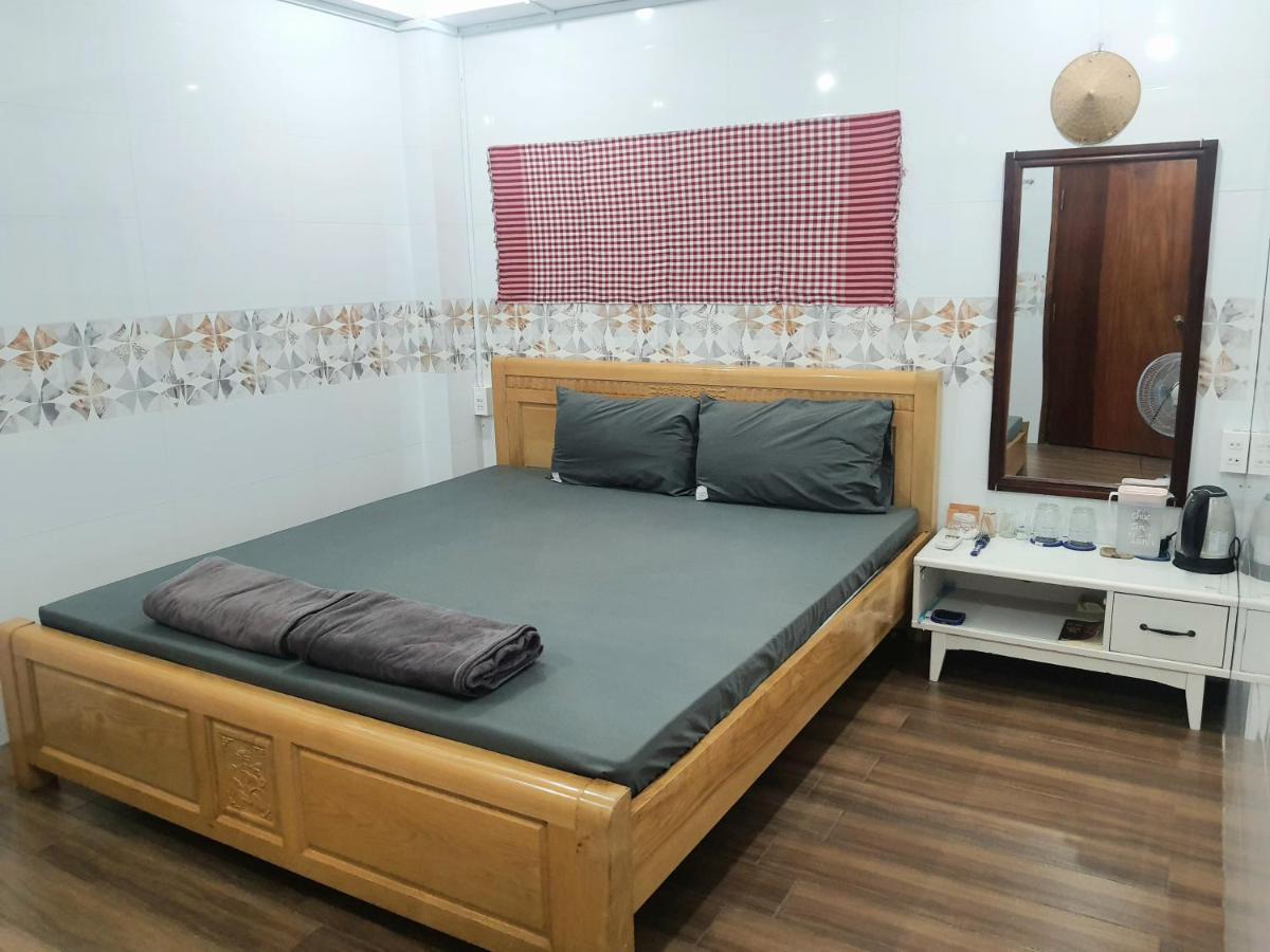 Homestay Khoa Chaudoc 朱笃 外观 照片