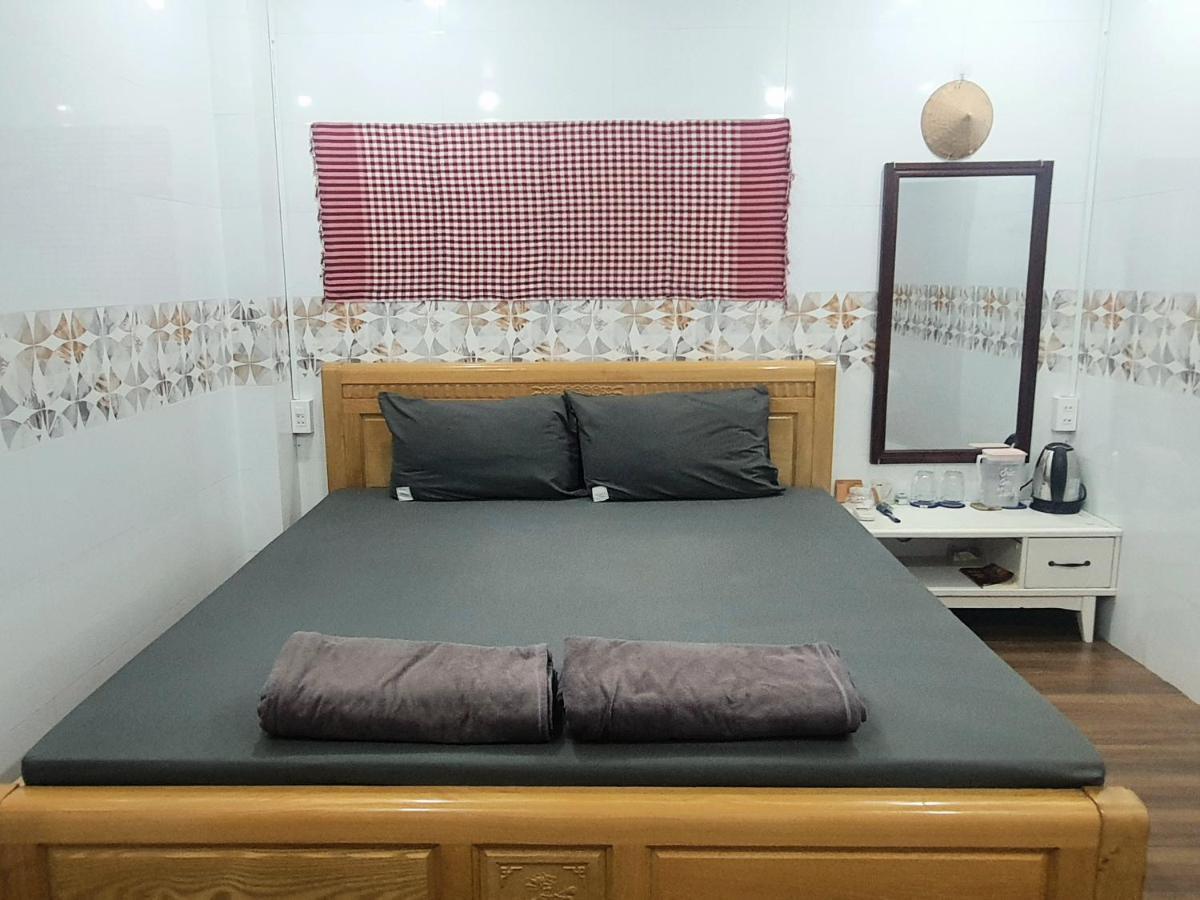 Homestay Khoa Chaudoc 朱笃 外观 照片