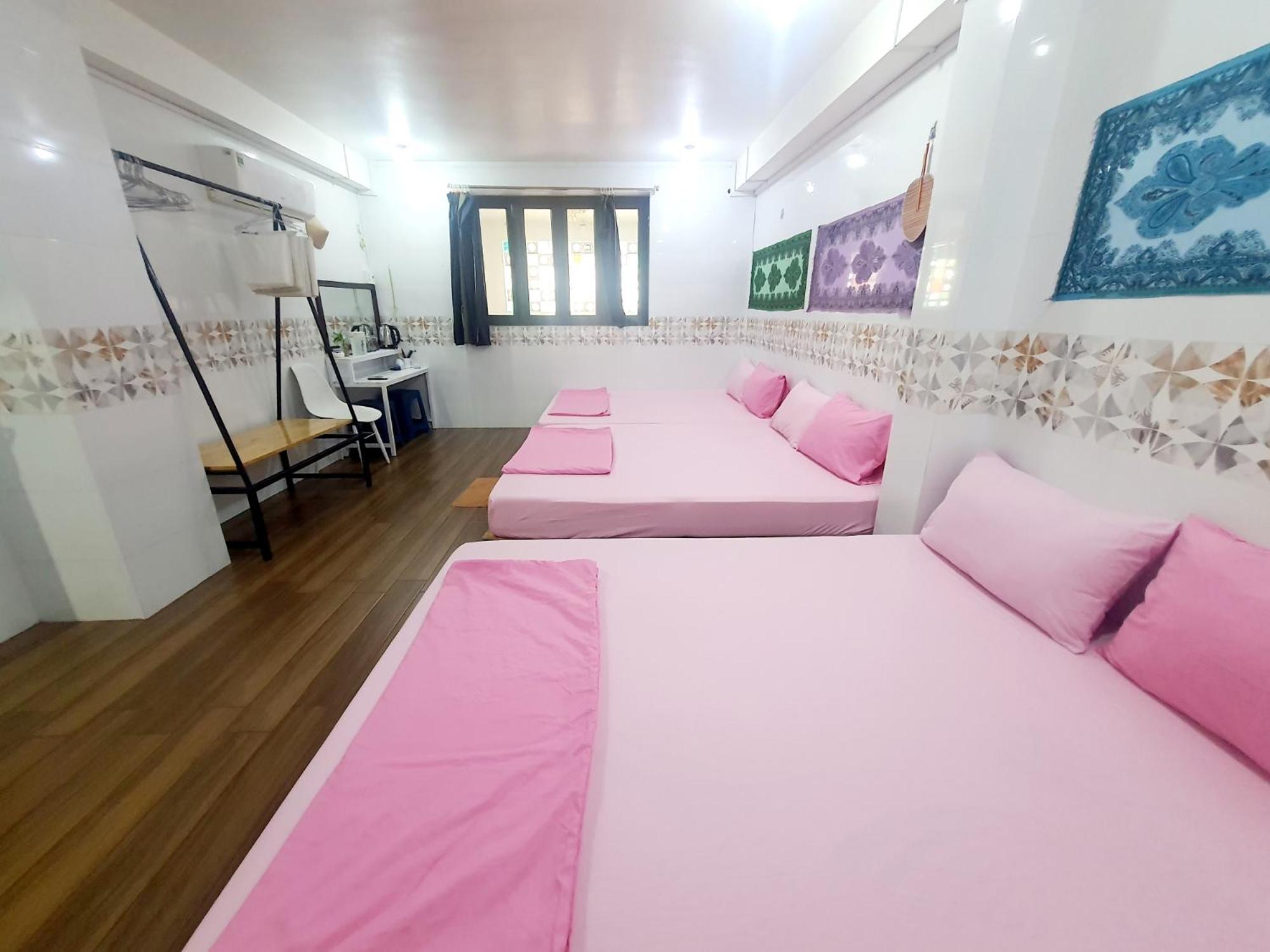 Homestay Khoa Chaudoc 朱笃 外观 照片
