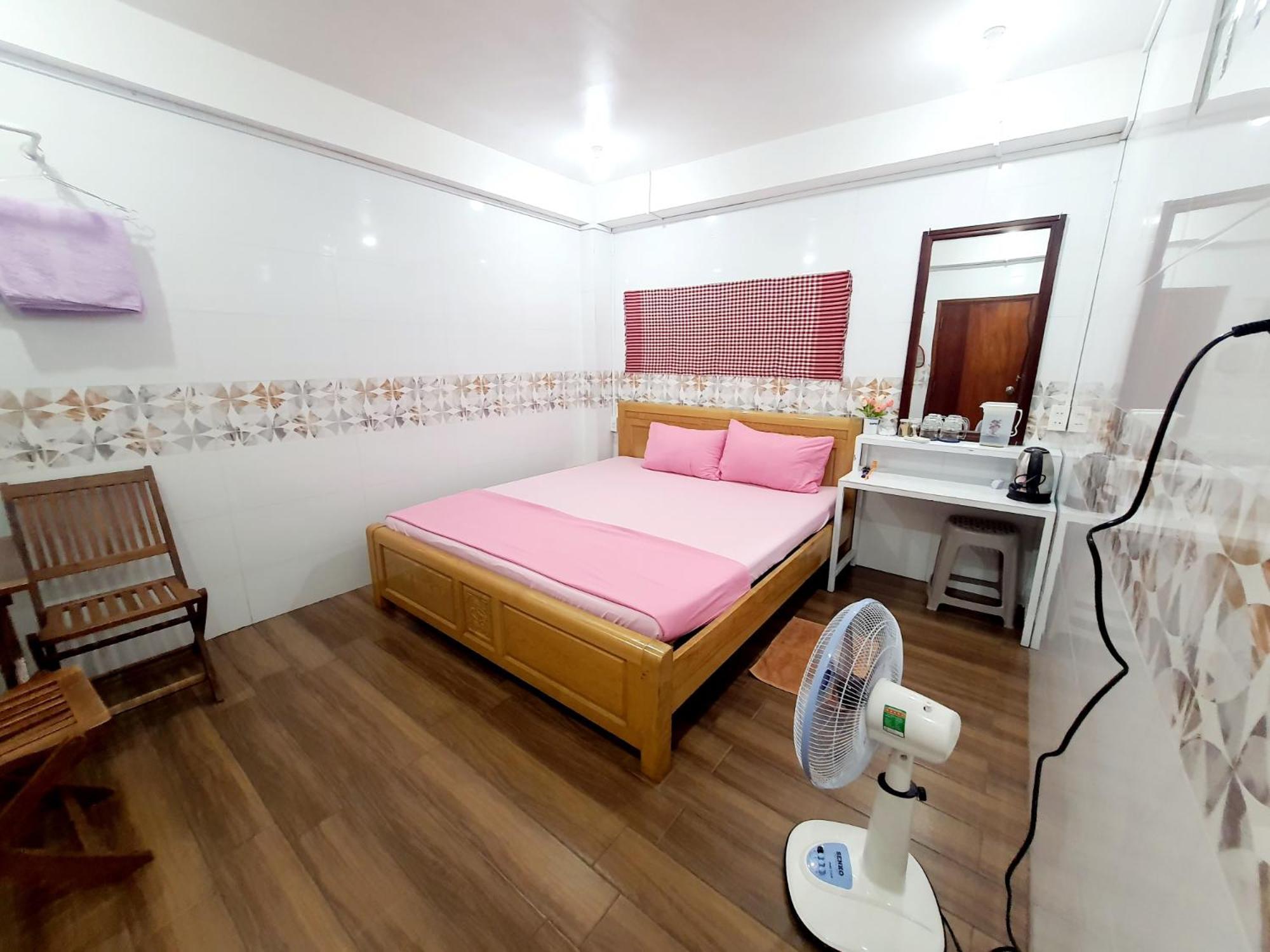 Homestay Khoa Chaudoc 朱笃 外观 照片