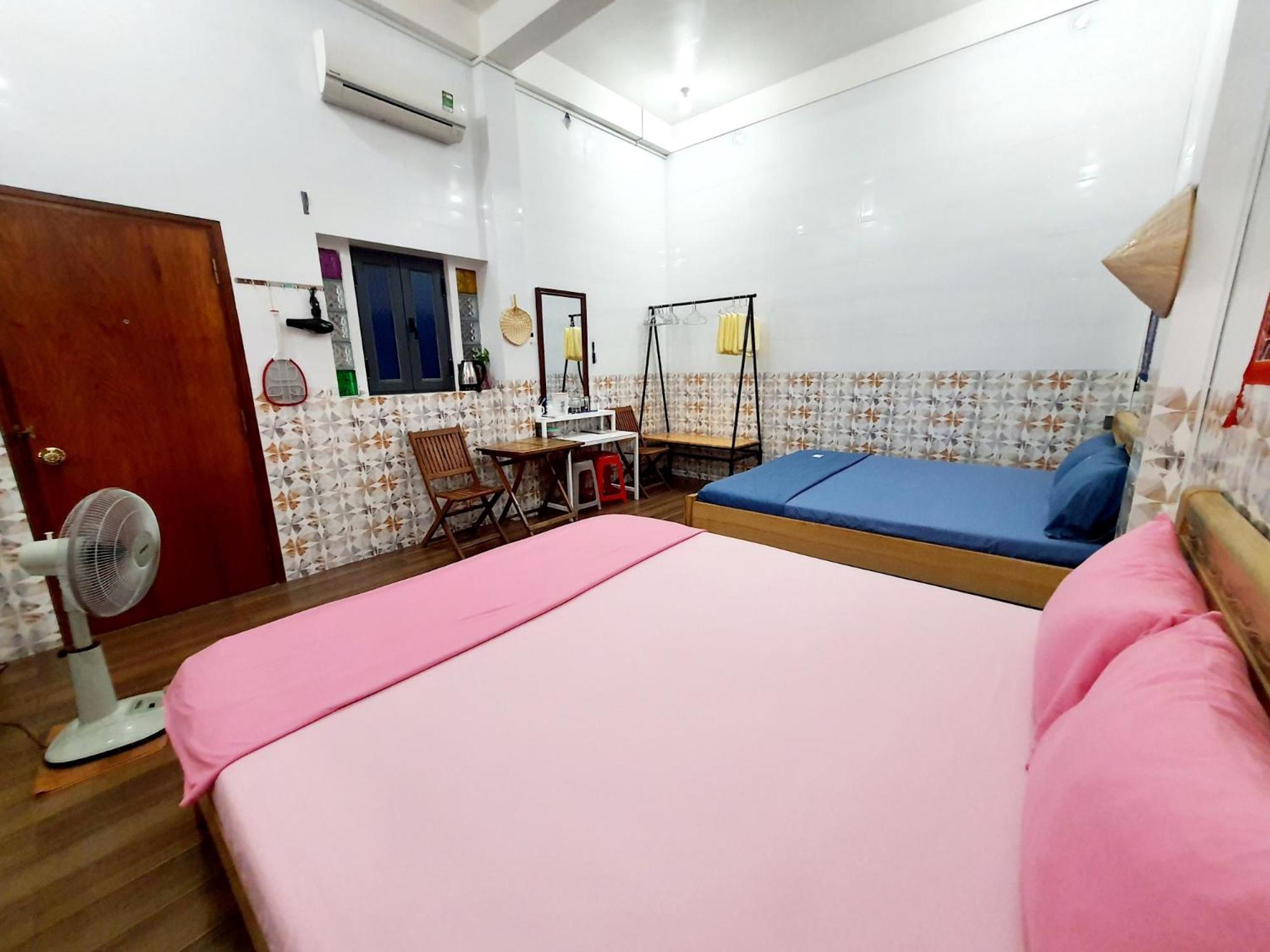 Homestay Khoa Chaudoc 朱笃 外观 照片