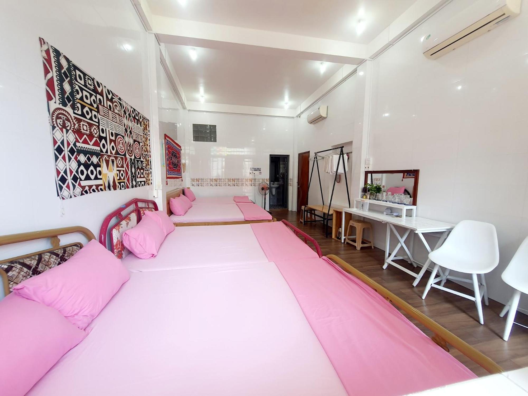 Homestay Khoa Chaudoc 朱笃 外观 照片