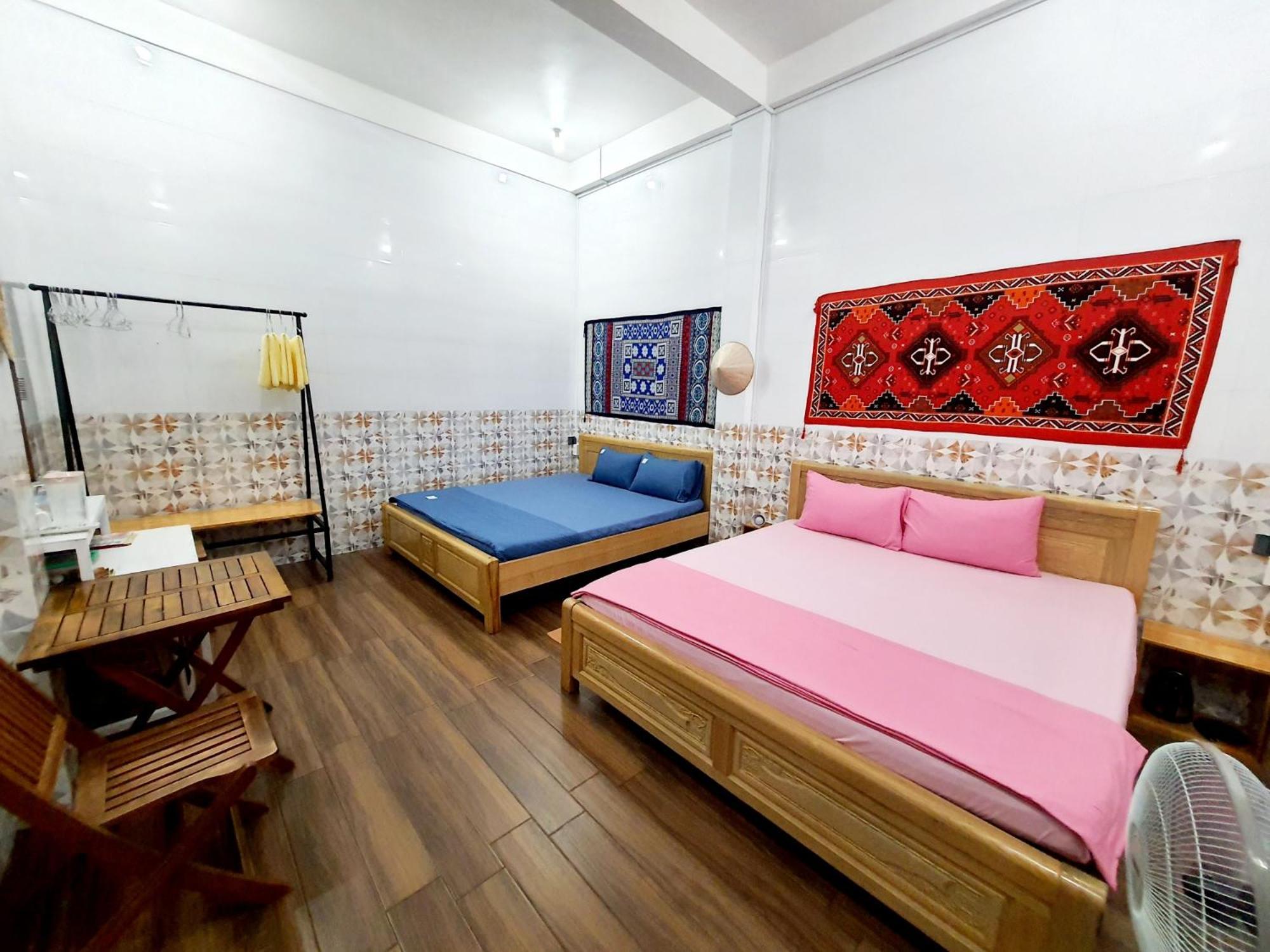 Homestay Khoa Chaudoc 朱笃 外观 照片