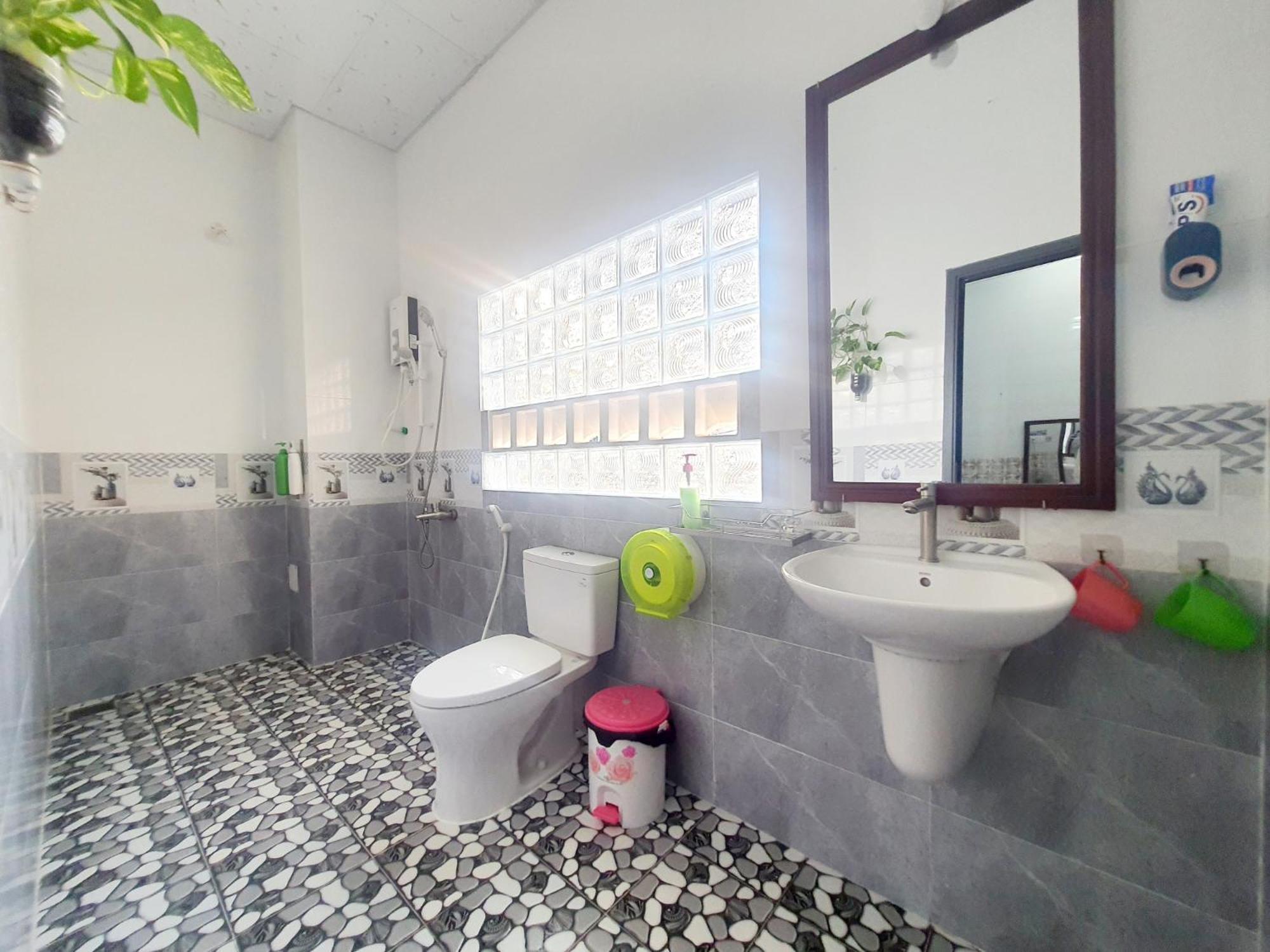 Homestay Khoa Chaudoc 朱笃 外观 照片