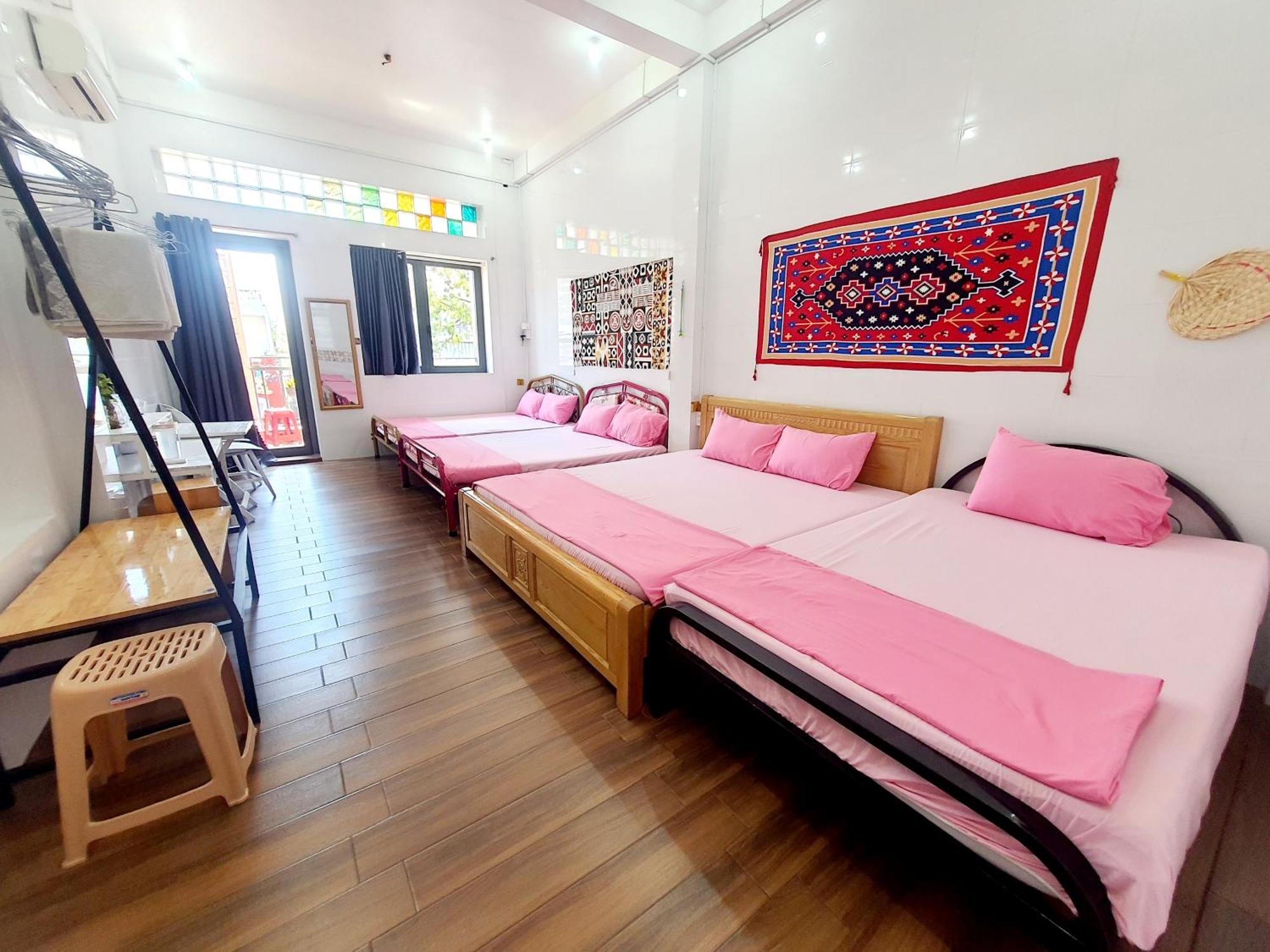 Homestay Khoa Chaudoc 朱笃 外观 照片